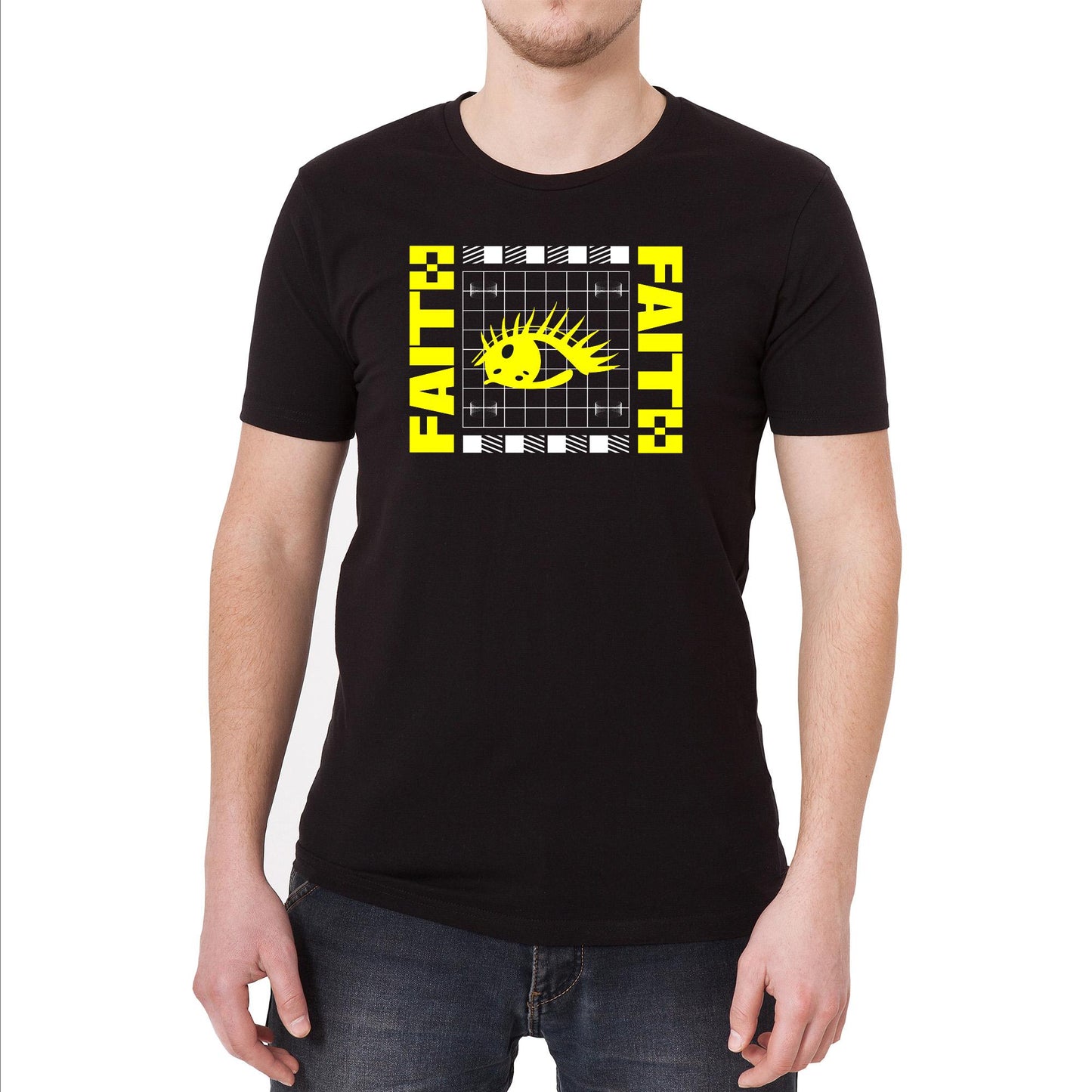 Faith Vintage Graphic T-Shirt