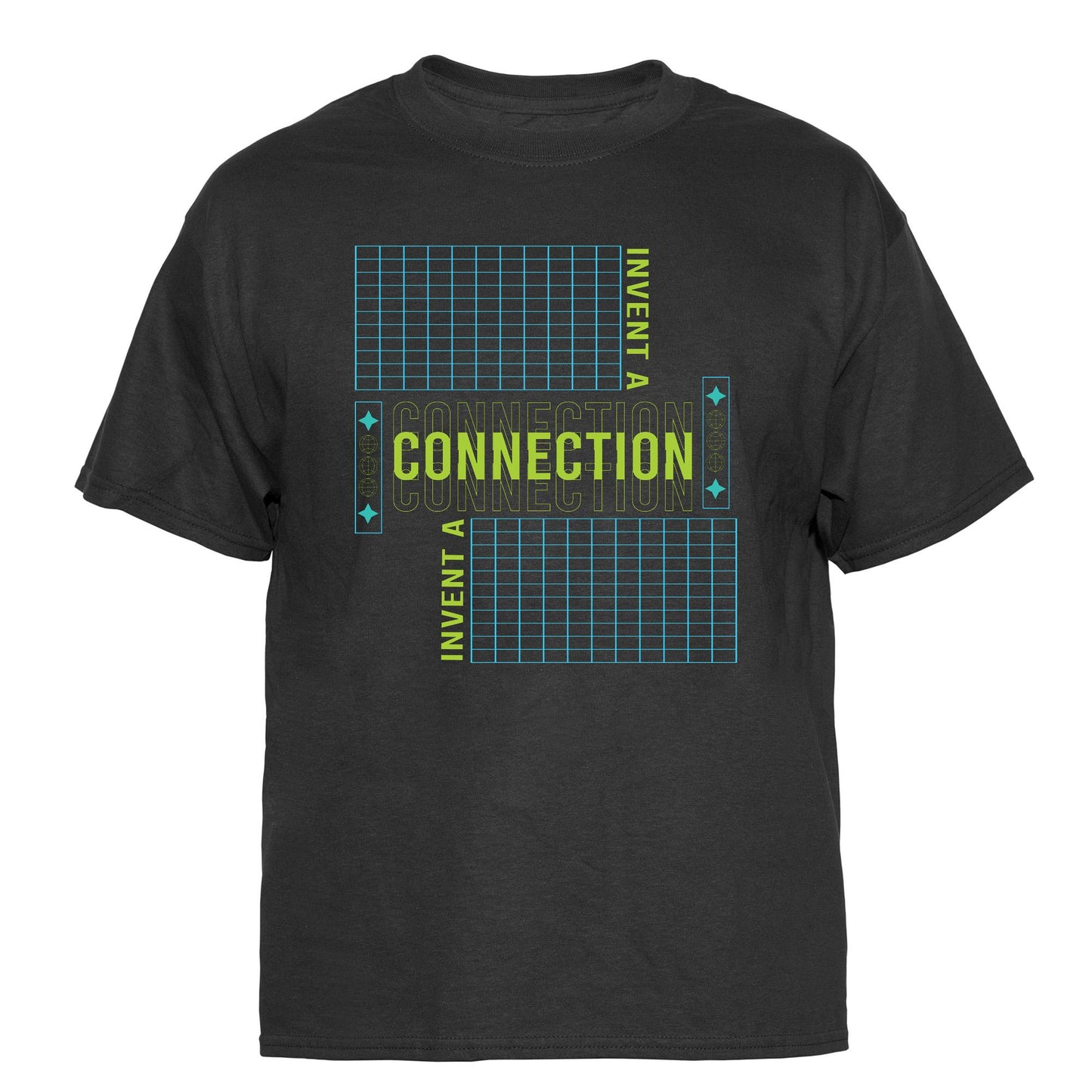 Connection Vintage Graphic T-Shirt