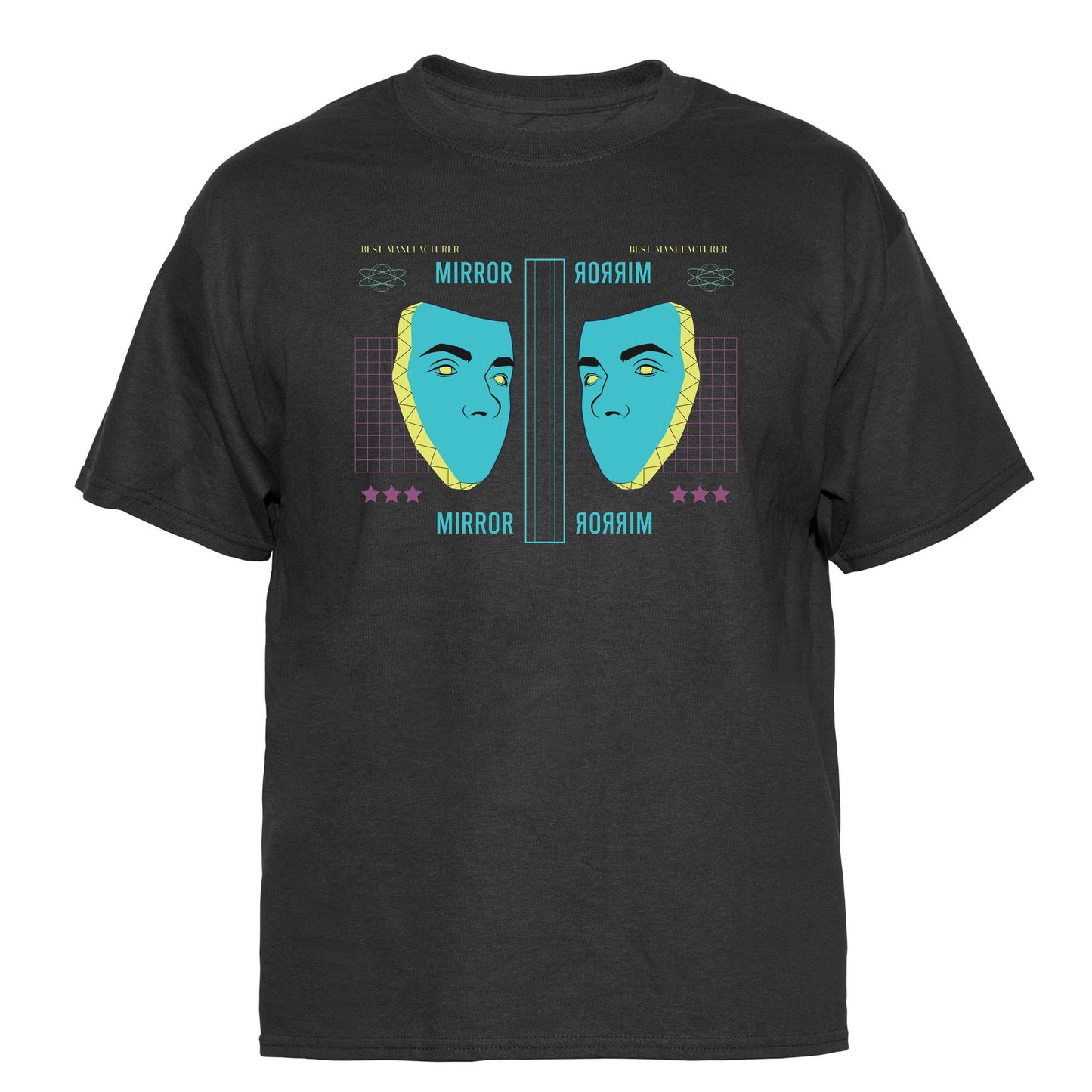 Mirror Vintage Graphic T-Shirt