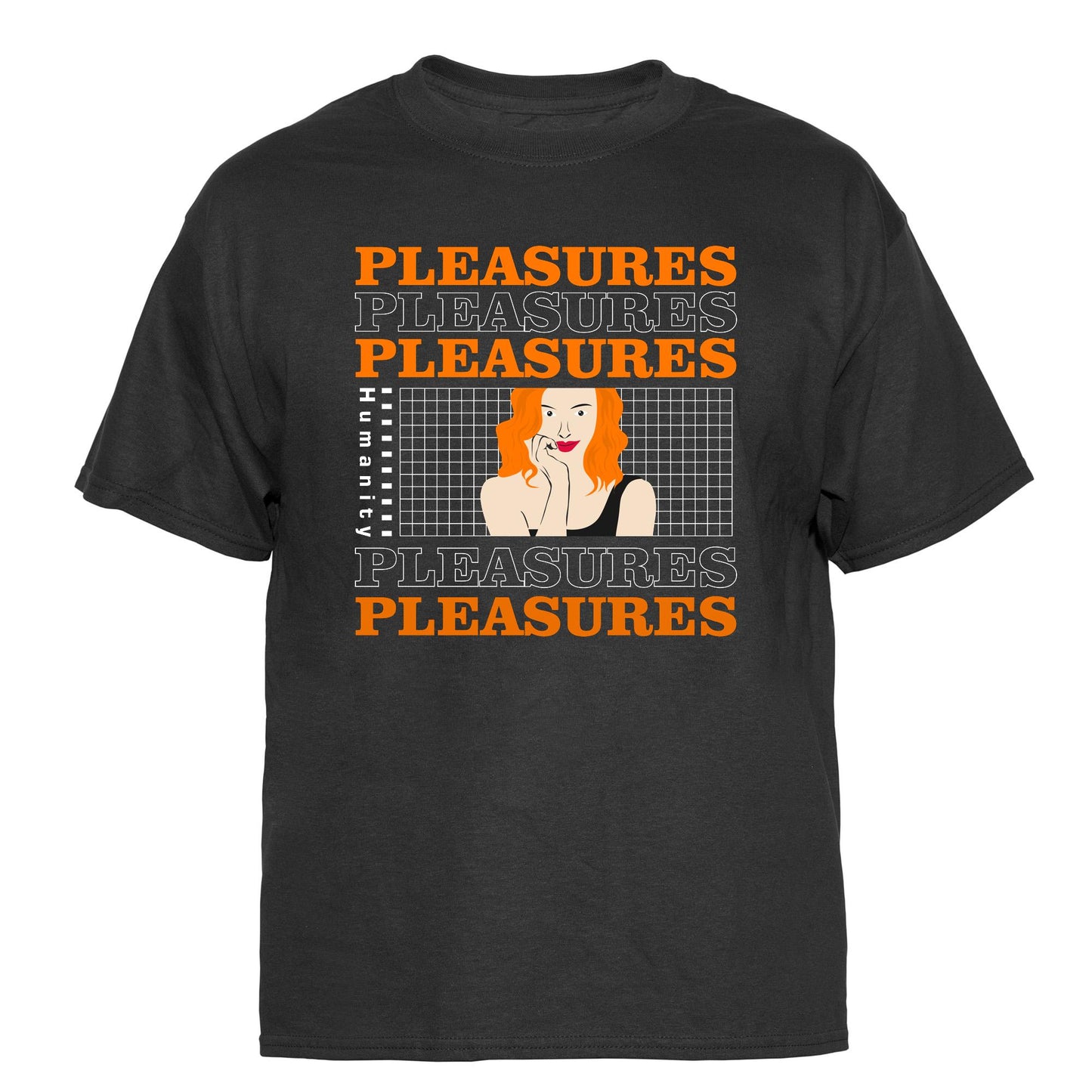Pleasures Vintage Graphic T-Shirt