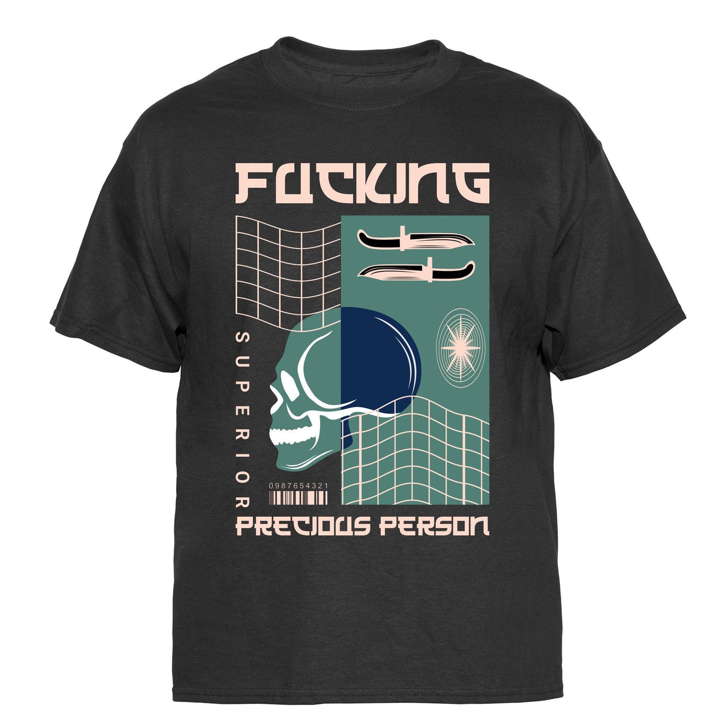 Precious Person Vintage Graphic T-Shirt