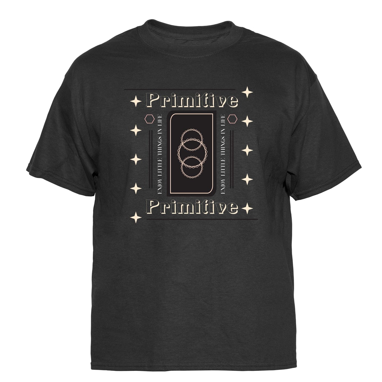 Primitive Vintage Graphic T-Shirt