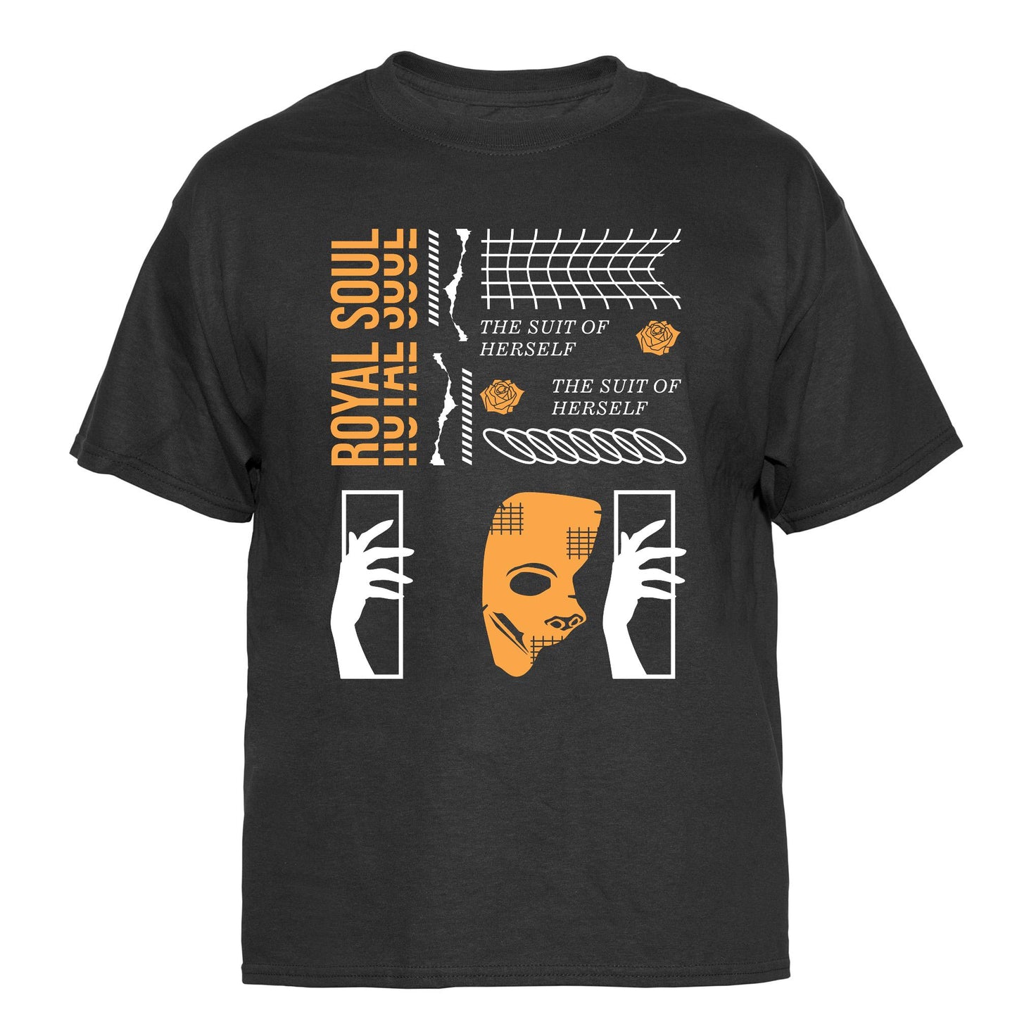 Royal Soul Vintage Graphic T-Shirt