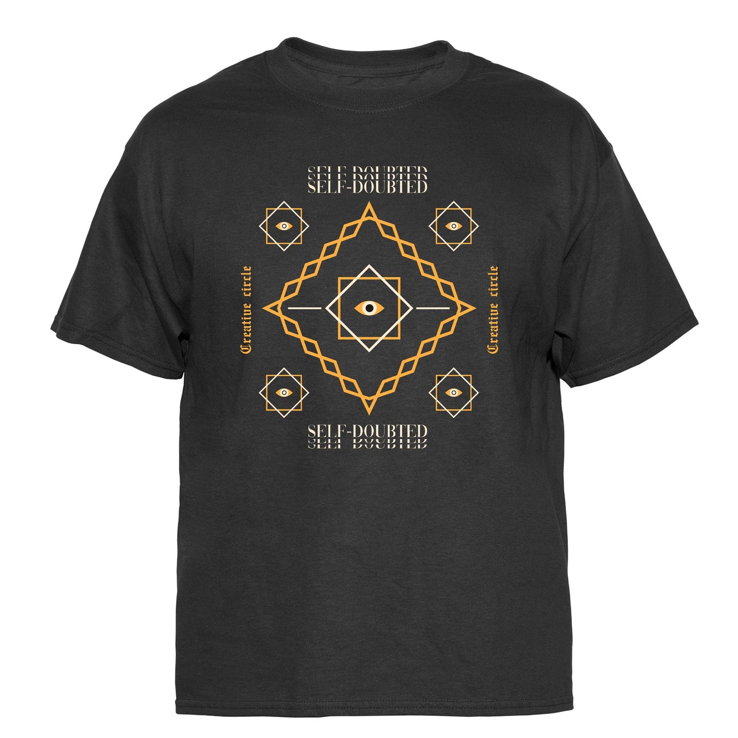 Self Doubted Vintage Graphic T-Shirt