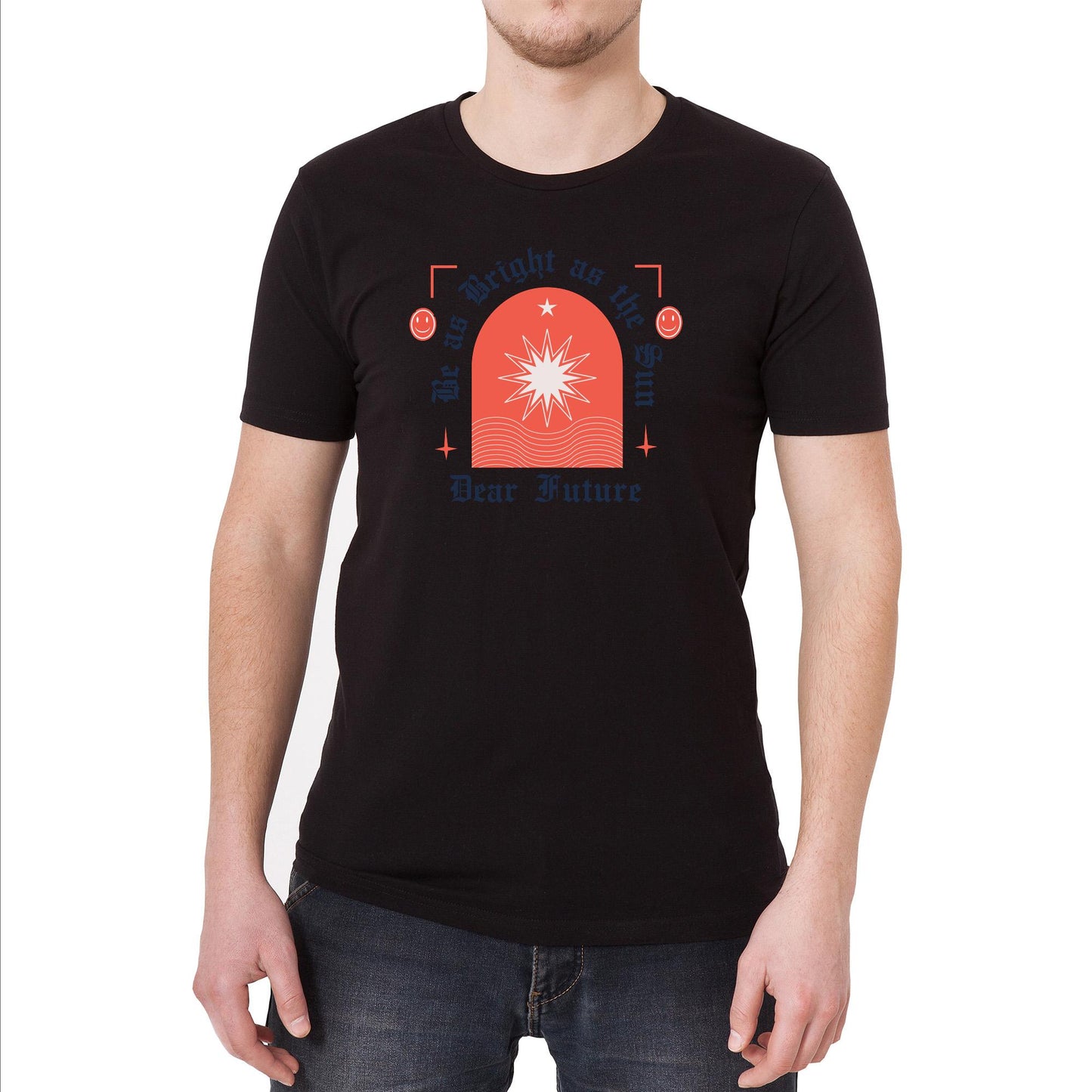 Dear Future Vintage Graphic T-Shirt