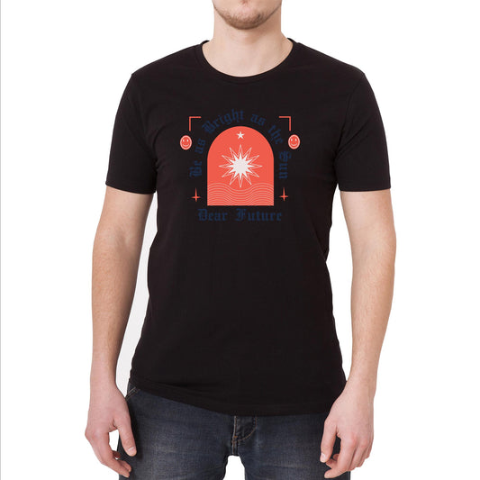 Dear Future Vintage Graphic T-Shirt