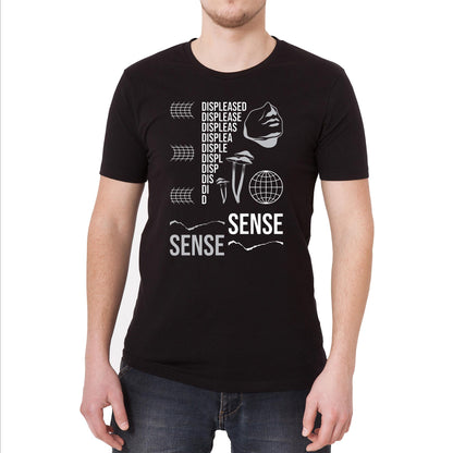 Displeased Vintage Graphic T-Shirt