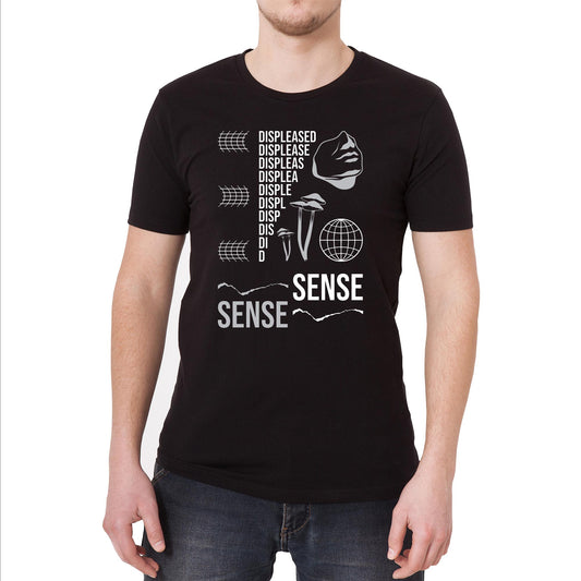 Displeased Vintage Graphic T-Shirt