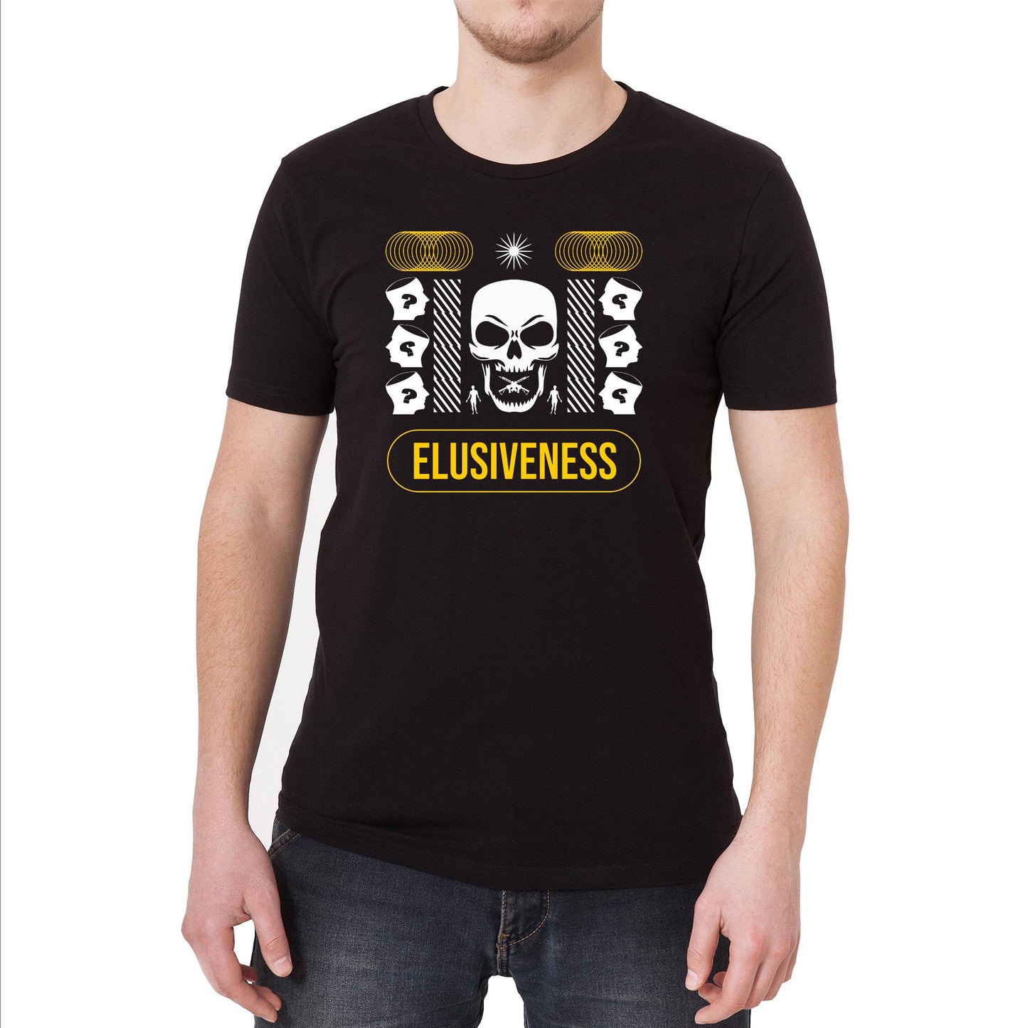 Elusiveness Vintage Graphic T-Shirt