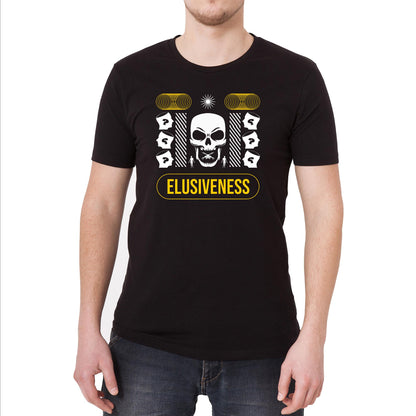 Elusiveness Vintage Graphic T-Shirt