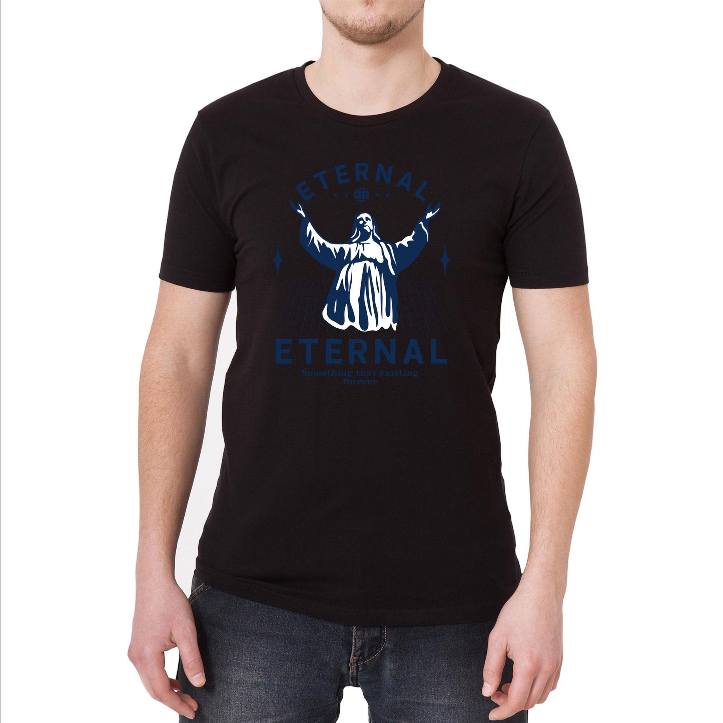 Eternal Vintage Graphic T-Shirt
