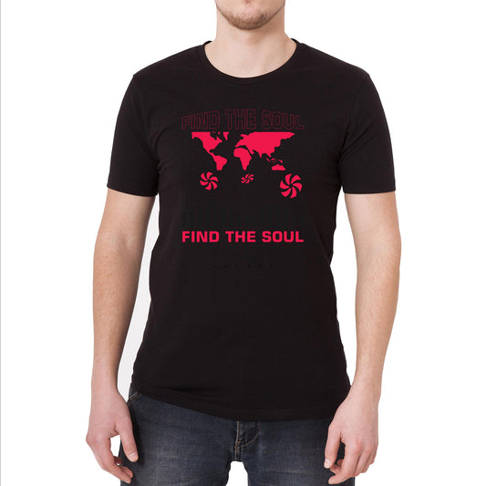 Find the Soul Vintage Graphic T-Shirt