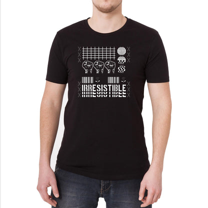 Irresistible Vintage Graphic T-Shirt