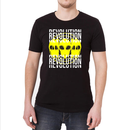 Revolution Vintage Graphic T-Shirt