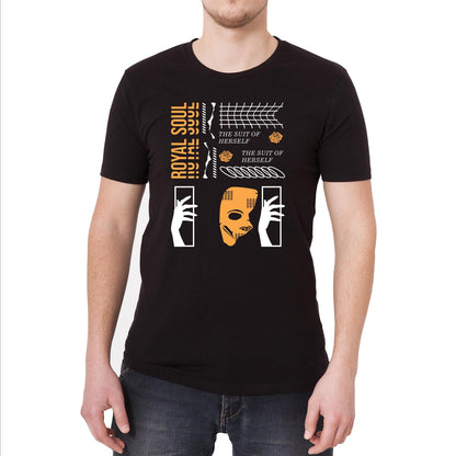 Royal Soul Vintage Graphic T-Shirt