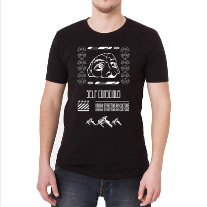Self Conscious Vintage Graphic T-Shirt