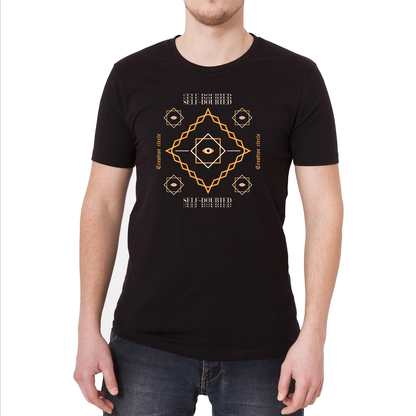Self Doubted Vintage Graphic T-Shirt