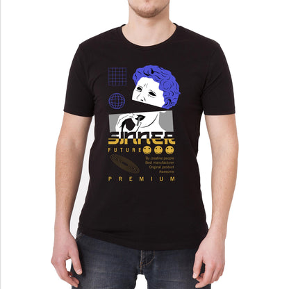 Sinner Vintage Graphic T-Shirt