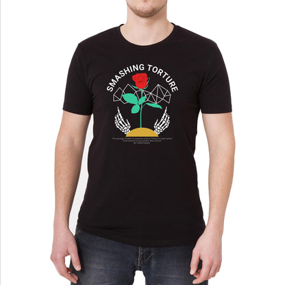 Smashing Torture Vintage Graphic T-Shirt