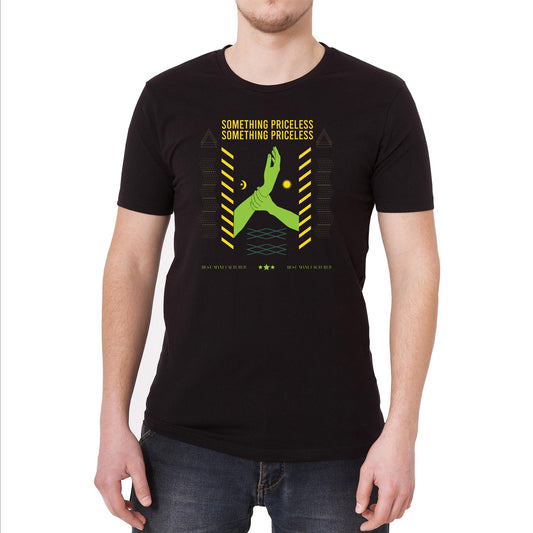 Something Priceless Vintage Graphic T-Shirt
