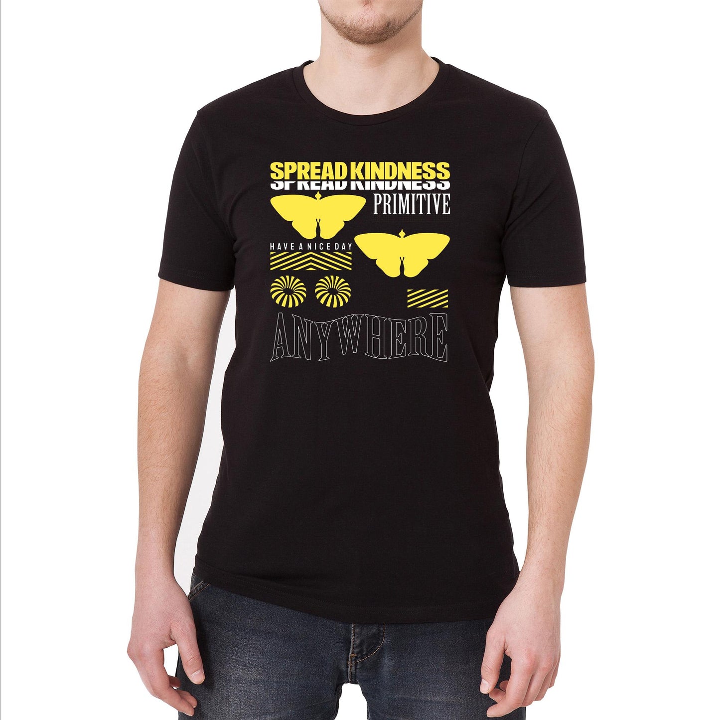 Space Tour Graphic T-Shirt Vintage Graphic T-Shirt