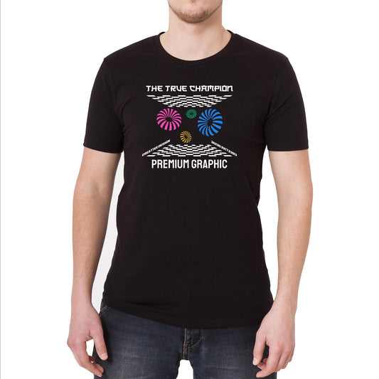 The True Champion Vintage Graphic T-Shirt