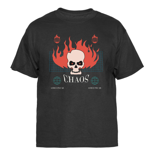 Chaos Vintage Graphic T-Shirt