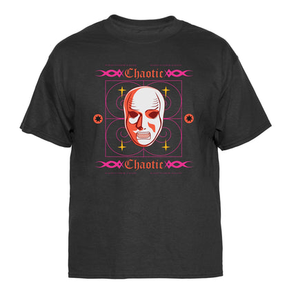 Chaotic Vintage Graphic T-Shirt