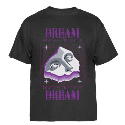 Composing the Future Dream Vintage Graphic T-Shirt
