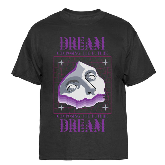 Composing the Future Dream Vintage Graphic T-Shirt