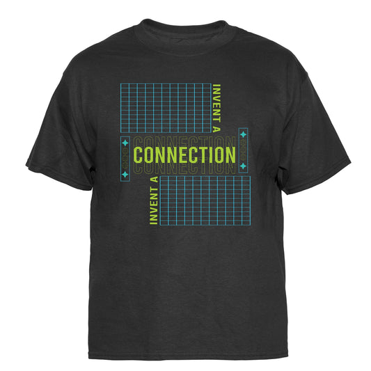 Connection Vintage Graphic T-Shirt