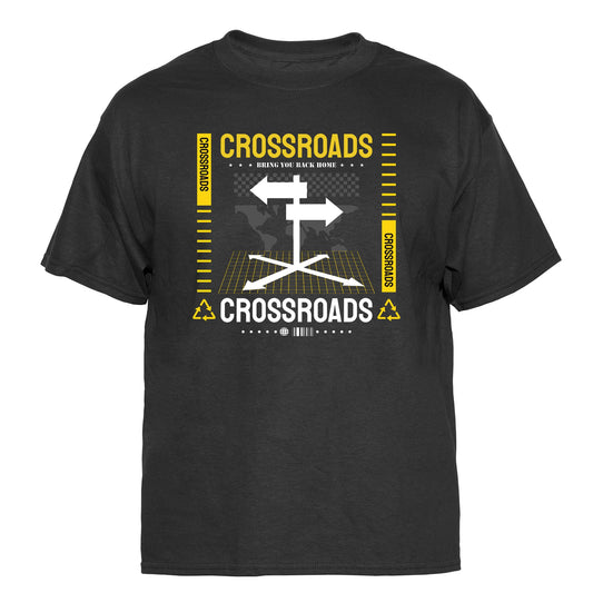 Crossroads Vintage Graphic T-Shirt
