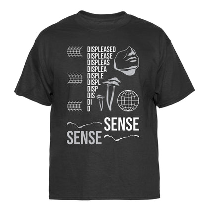 Displeased Vintage Graphic T-Shirt