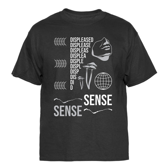 Displeased Vintage Graphic T-Shirt