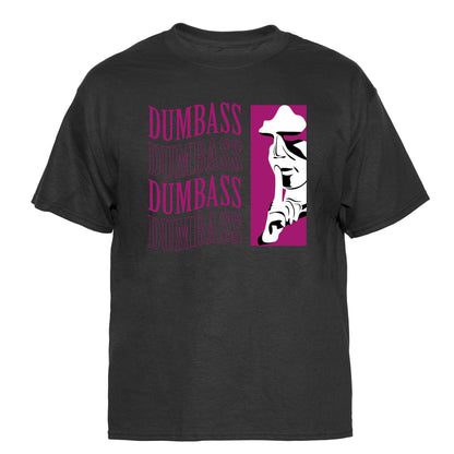 Dumbass Vintage Graphic T-Shirt