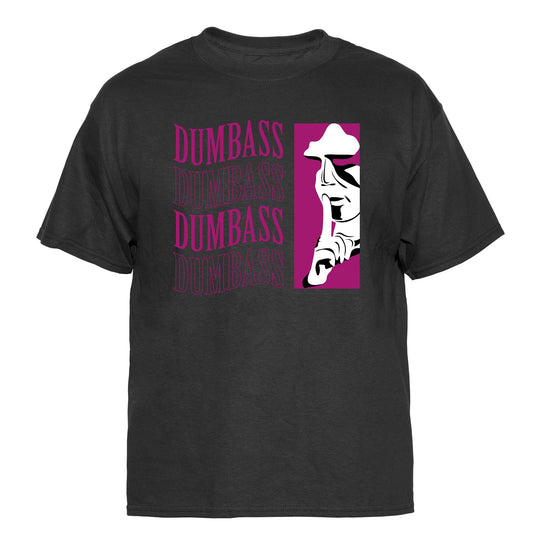 Dumbass Vintage Graphic T-Shirt
