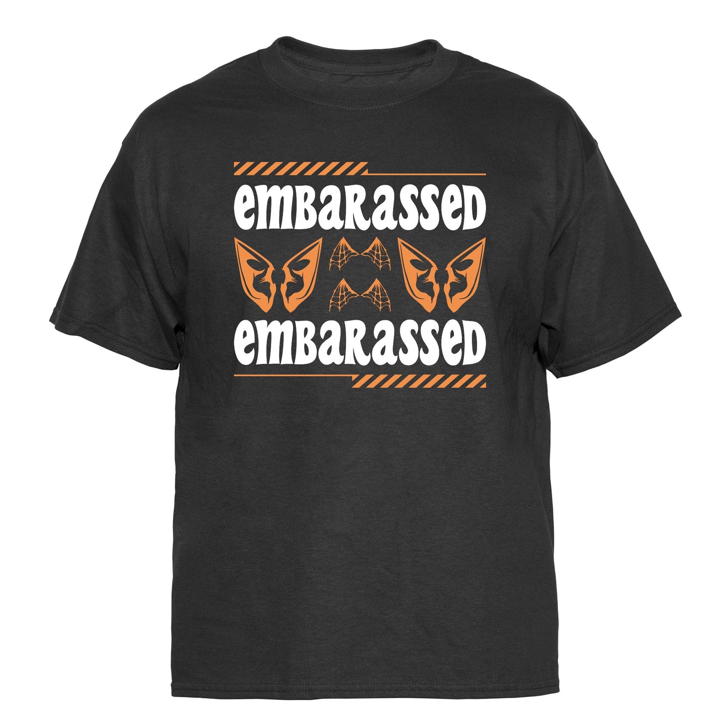 Embarassed Vintage Graphic T-Shirt