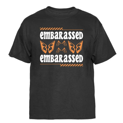 Embarassed Vintage Graphic T-Shirt