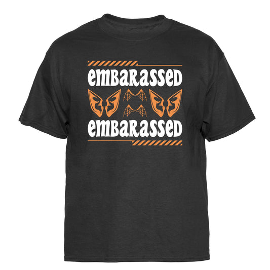 Embarassed Vintage Graphic T-Shirt