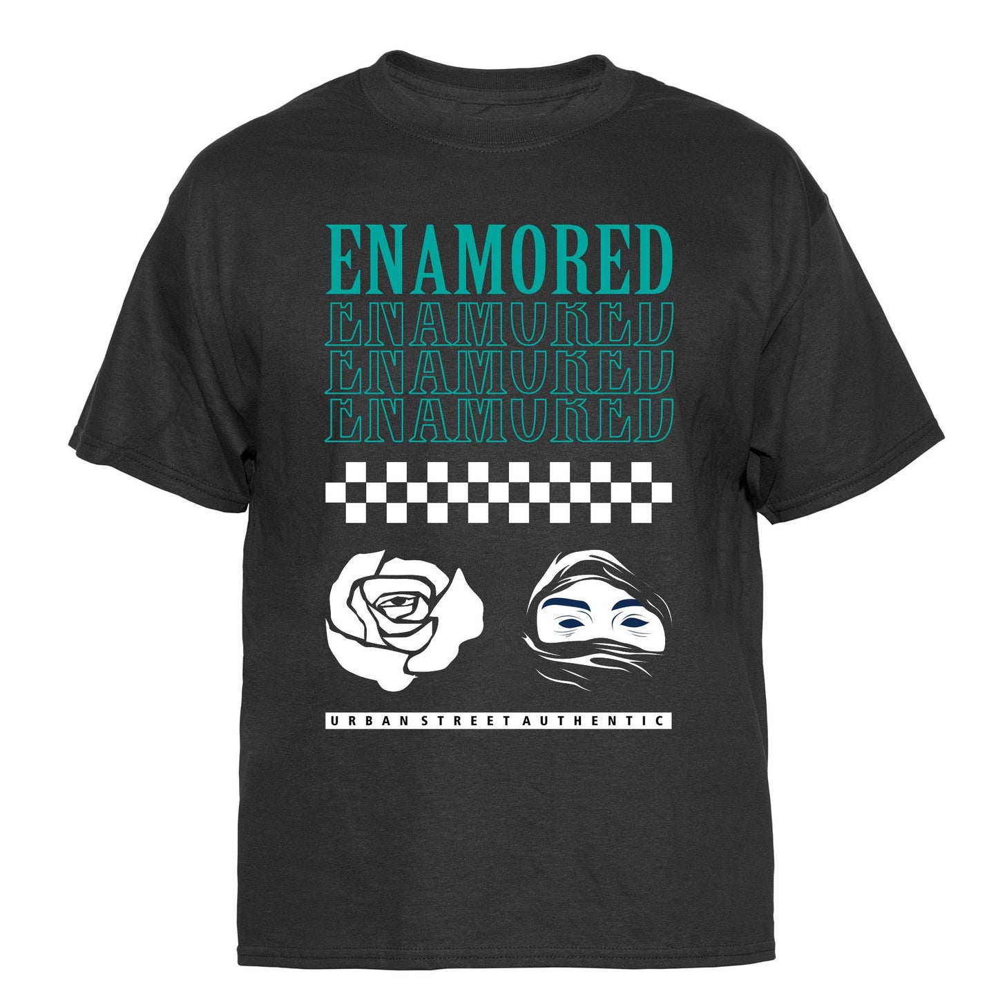 Enamored Vintage Graphic T-Shirt