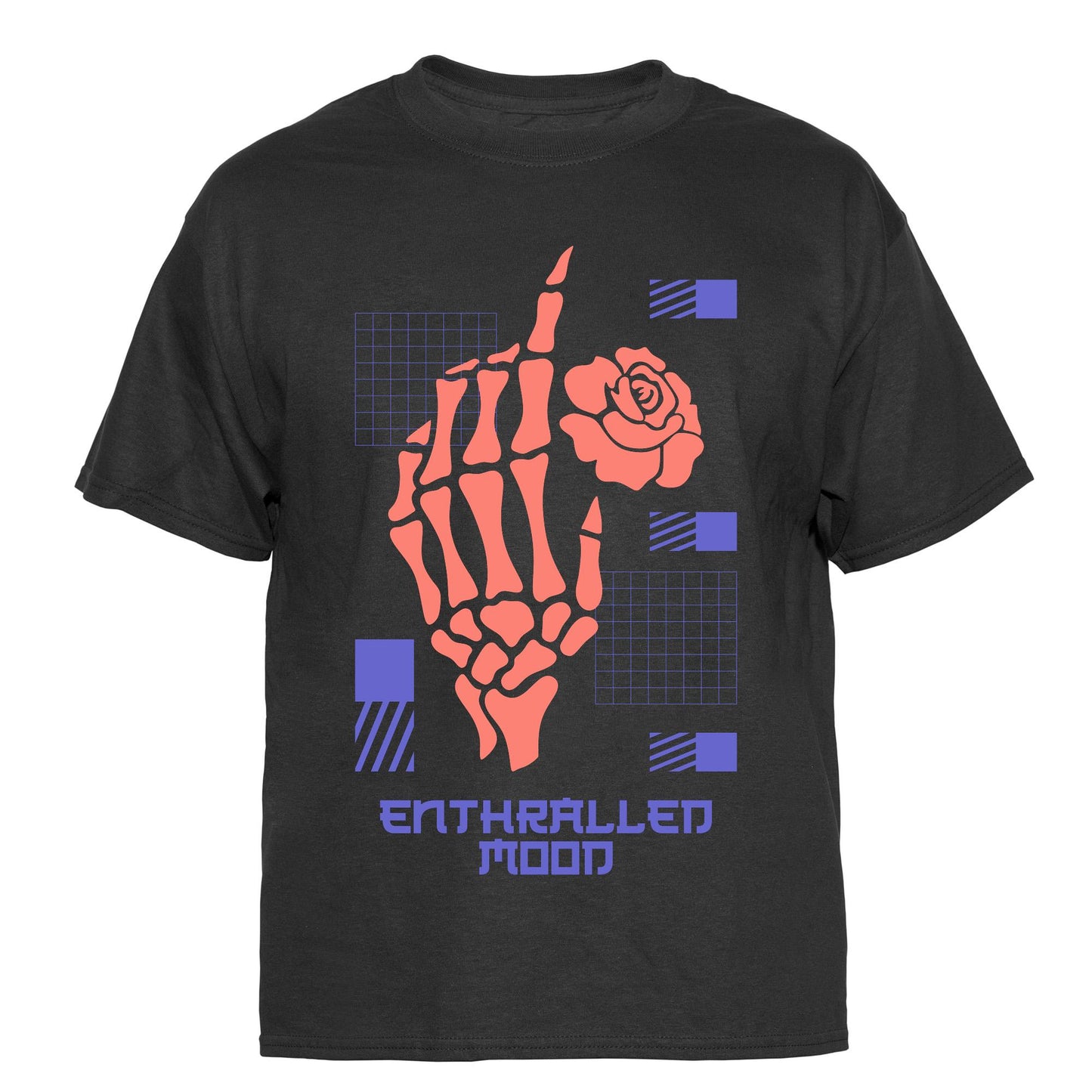 Enthralled Moon Vintage Graphic T-Shirt