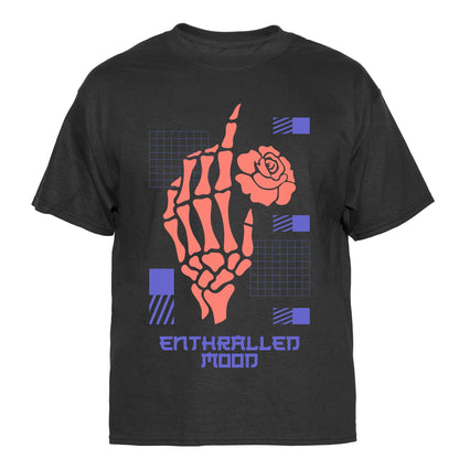 Enthralled Moon Vintage Graphic T-Shirt