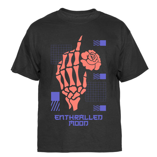 Enthralled Moon Vintage Graphic T-Shirt