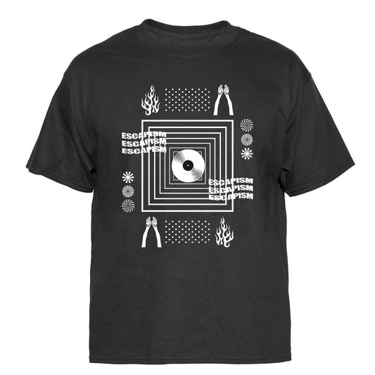 Escapism Vintage Graphic T-Shirt