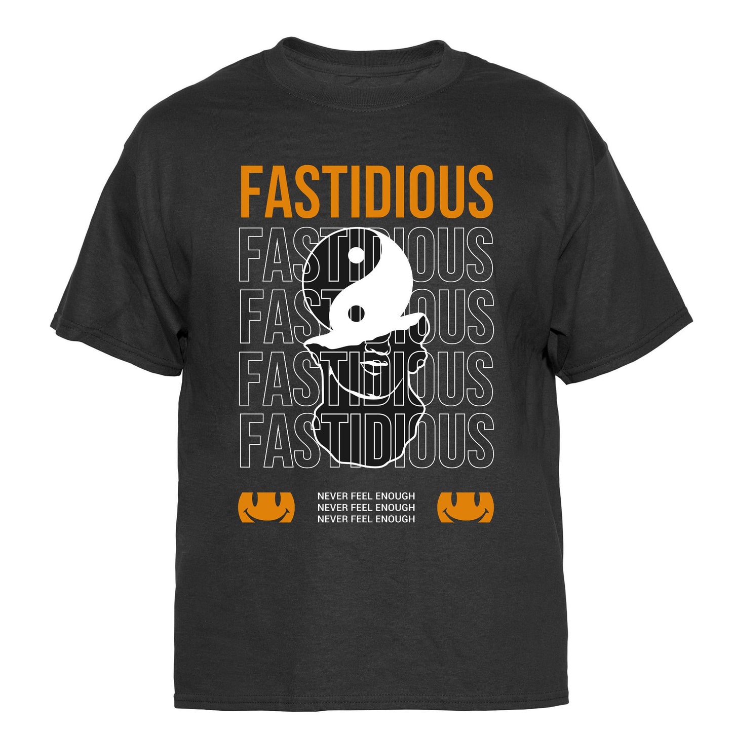 Fastidious Vintage Graphic T-Shirt