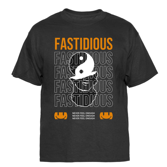 Fastidious Vintage Graphic T-Shirt