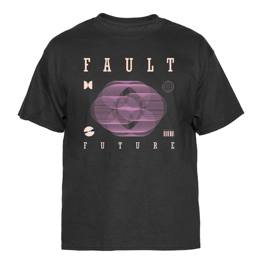 Fault Vintage Graphic T-Shirt