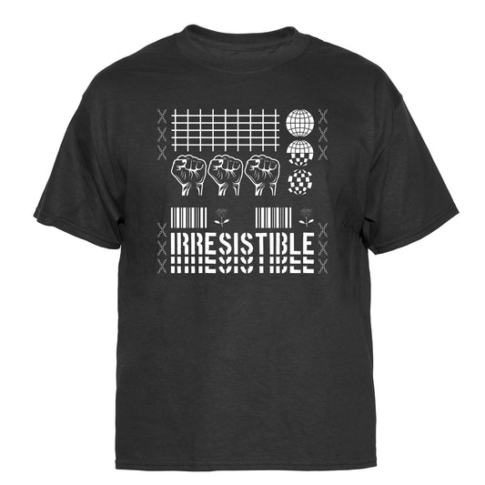 Irresistible Vintage Graphic T-Shirt