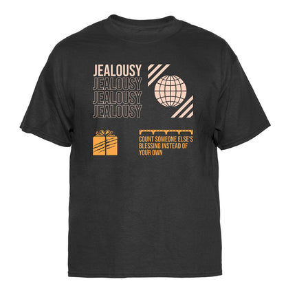 Jealousy Vintage Graphic T-Shirt