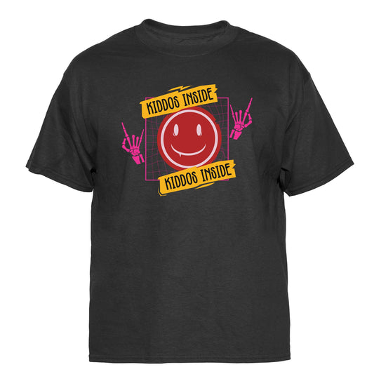 Kiddos Inside Vintage Graphic T-Shirt